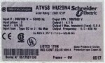 Schneider Electric ATV58HU29N4